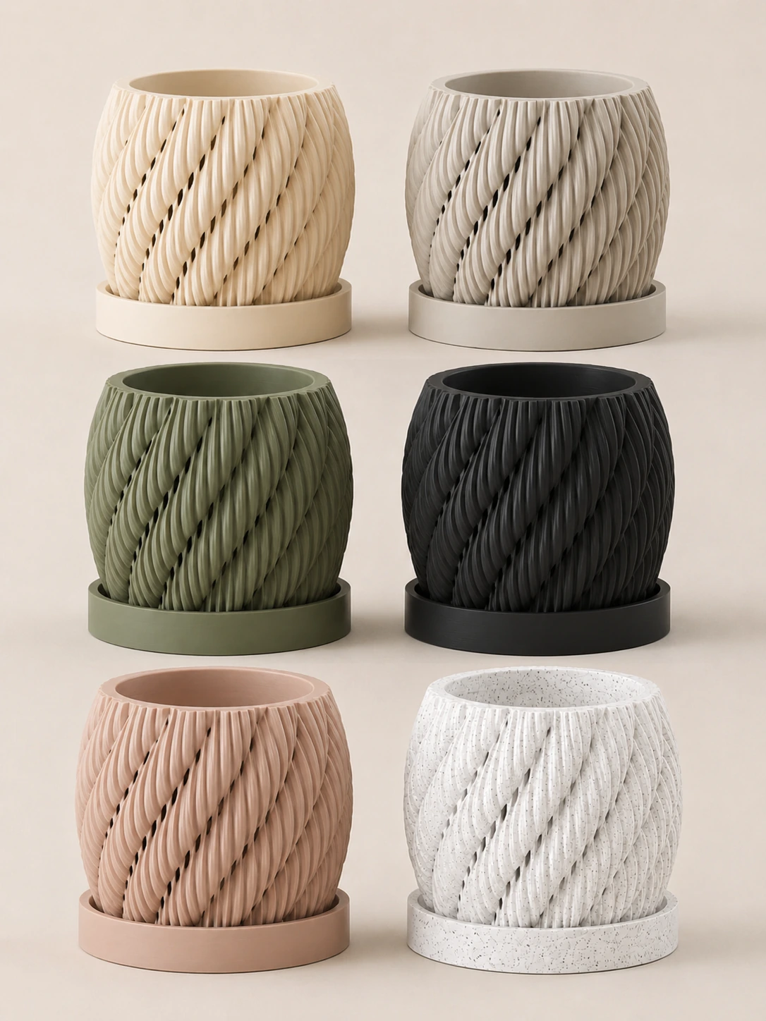 Colores disponibles para Aeris